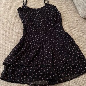 NWT Abercrombie kid’s floral romper